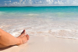 Barefoot