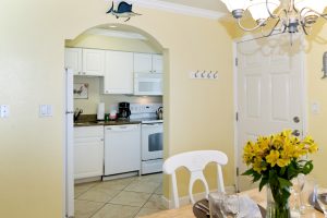 Kitchen Arch